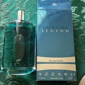 Azzaro Chrome legend perfume